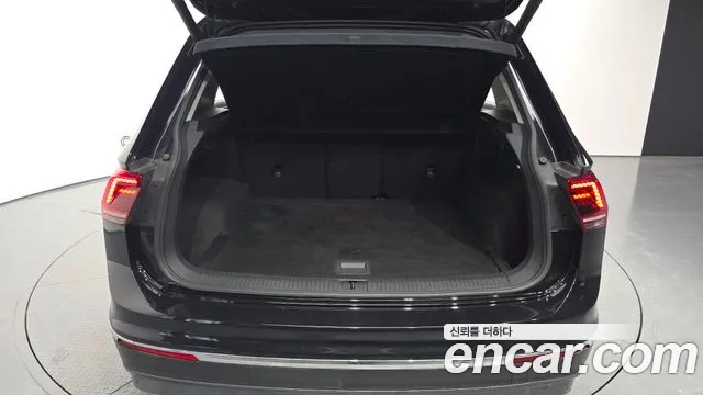 Volkswagen Tiguan second Generation id 2849965 из Кореи 10