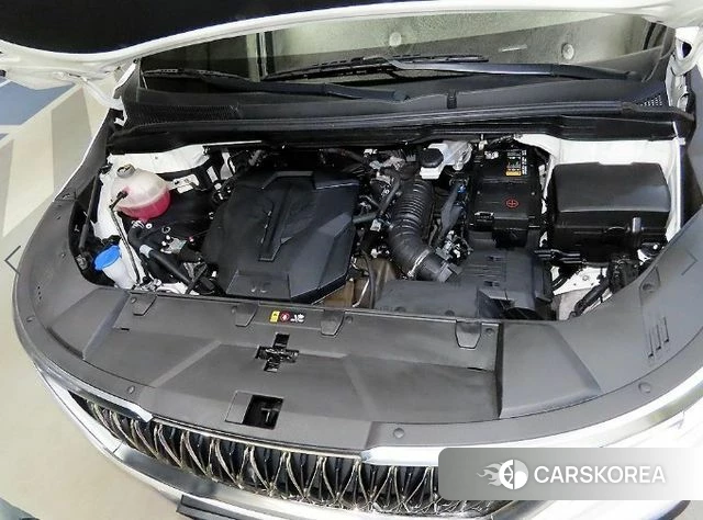 Kia Carnival 4th generation id 4542531 из Кореи 10