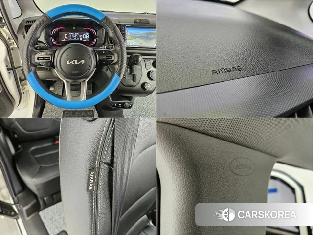 Kia The New Kia Ray id 3832081 из Кореи 10