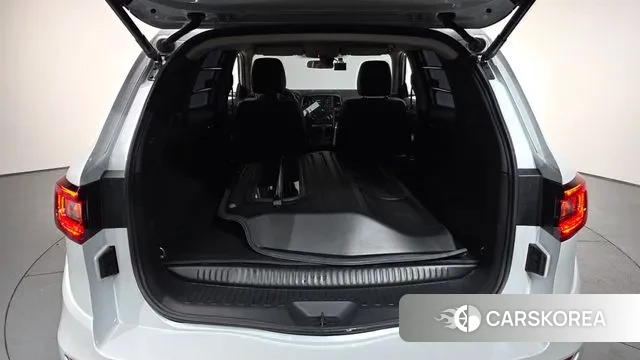 Renault Korea (Samsung) The New QM6 id 3586068 из Кореи 10