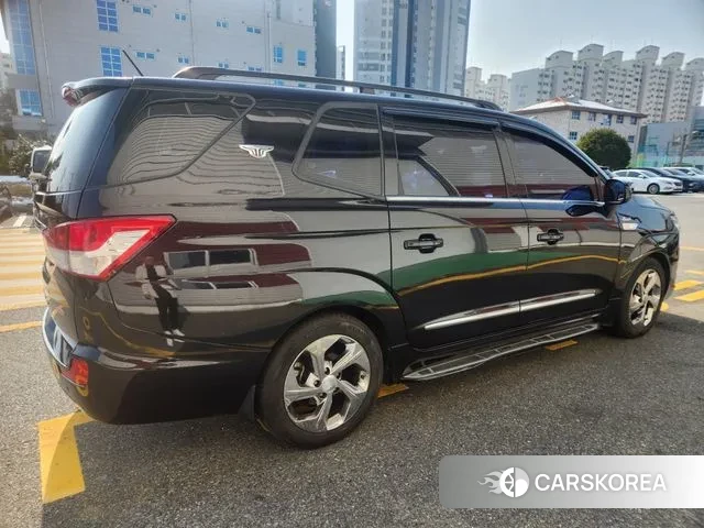 Ssangyong Korando Turismo id 3583208 из Кореи 10