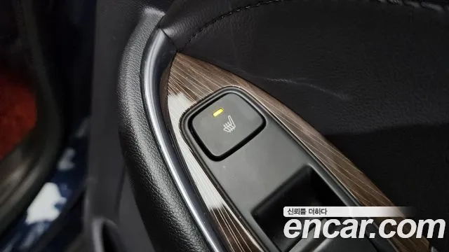 Chevrolet (GM Daewoo) All New Malibu id 2917972 из Кореи 10