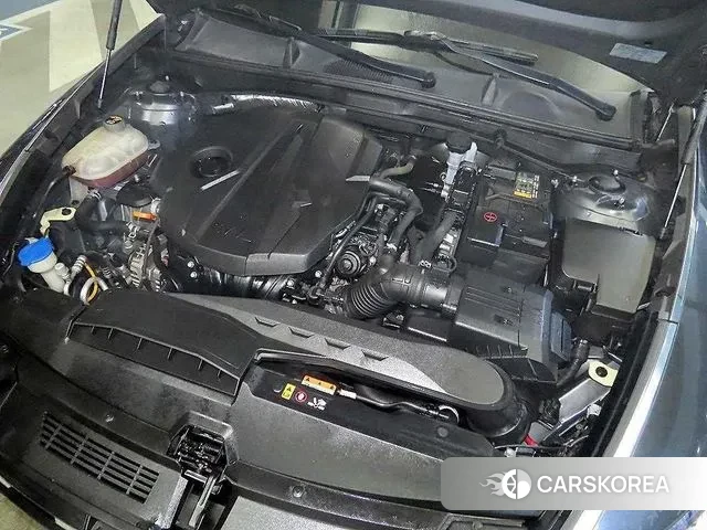 Hyundai Sonata (DN8) id 3748227 из Кореи 10