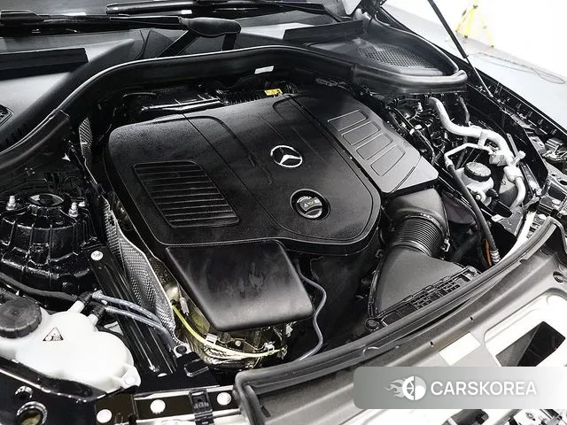 Mercedes-Benz GLC-Class X254 id 3648811 из Кореи 10