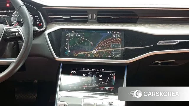 Audi A6 (C8) id 3670623 из Кореи 10