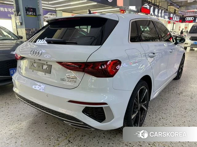Audi A3 id 4263313 из Китая 10