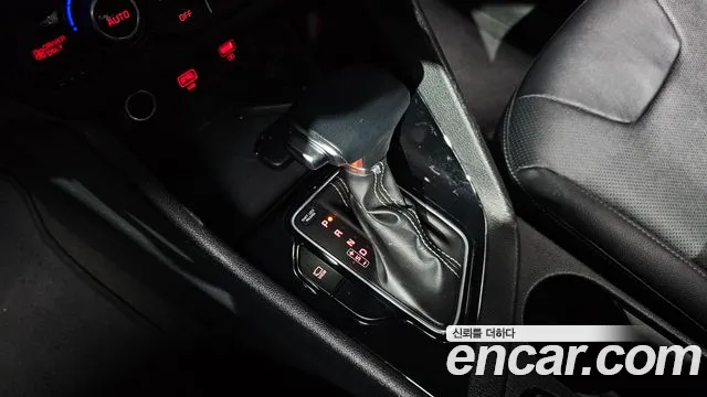 Kia The New Niro id 2591868 из Кореи 10