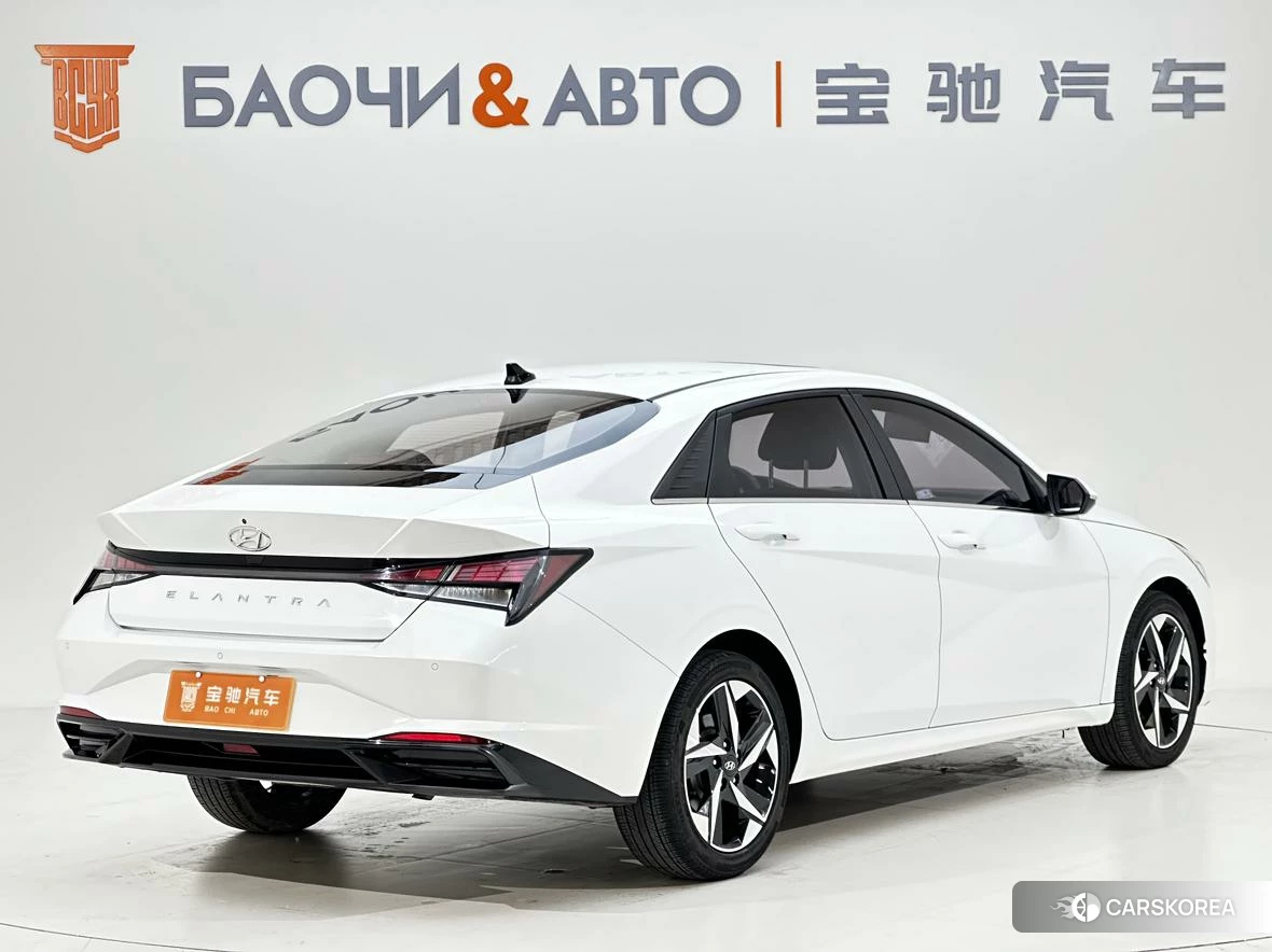 Hyundai Elantra id 4504878 из Китая 10