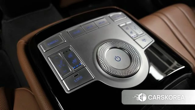 Genesis G80 (RG3) id 3851546 из Кореи 10