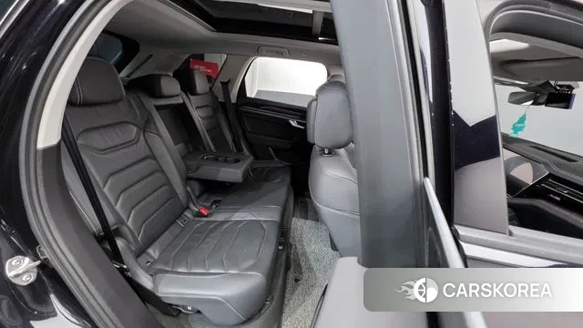 Volkswagen Touareg 3rd generation id 3525604 из Кореи 10