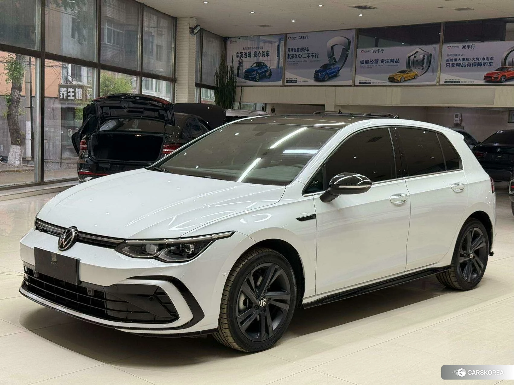 Volkswagen Golf id 4487190 из Китая 10