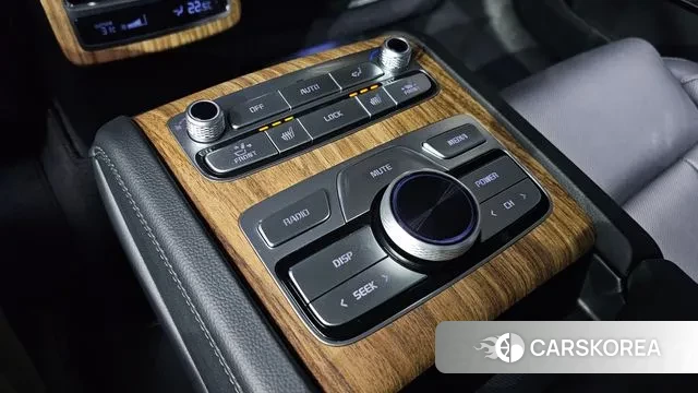 Kia The New K9 2nd generation id 3012201 из Кореи 10