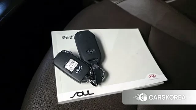 Kia Soul Booster id 3602077 из Кореи 10