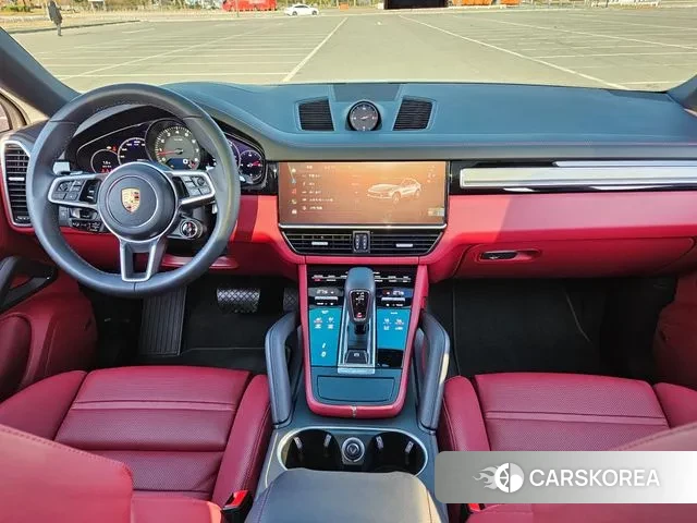 Porsche Cayenne (PO536) id 3442740 из Кореи 10