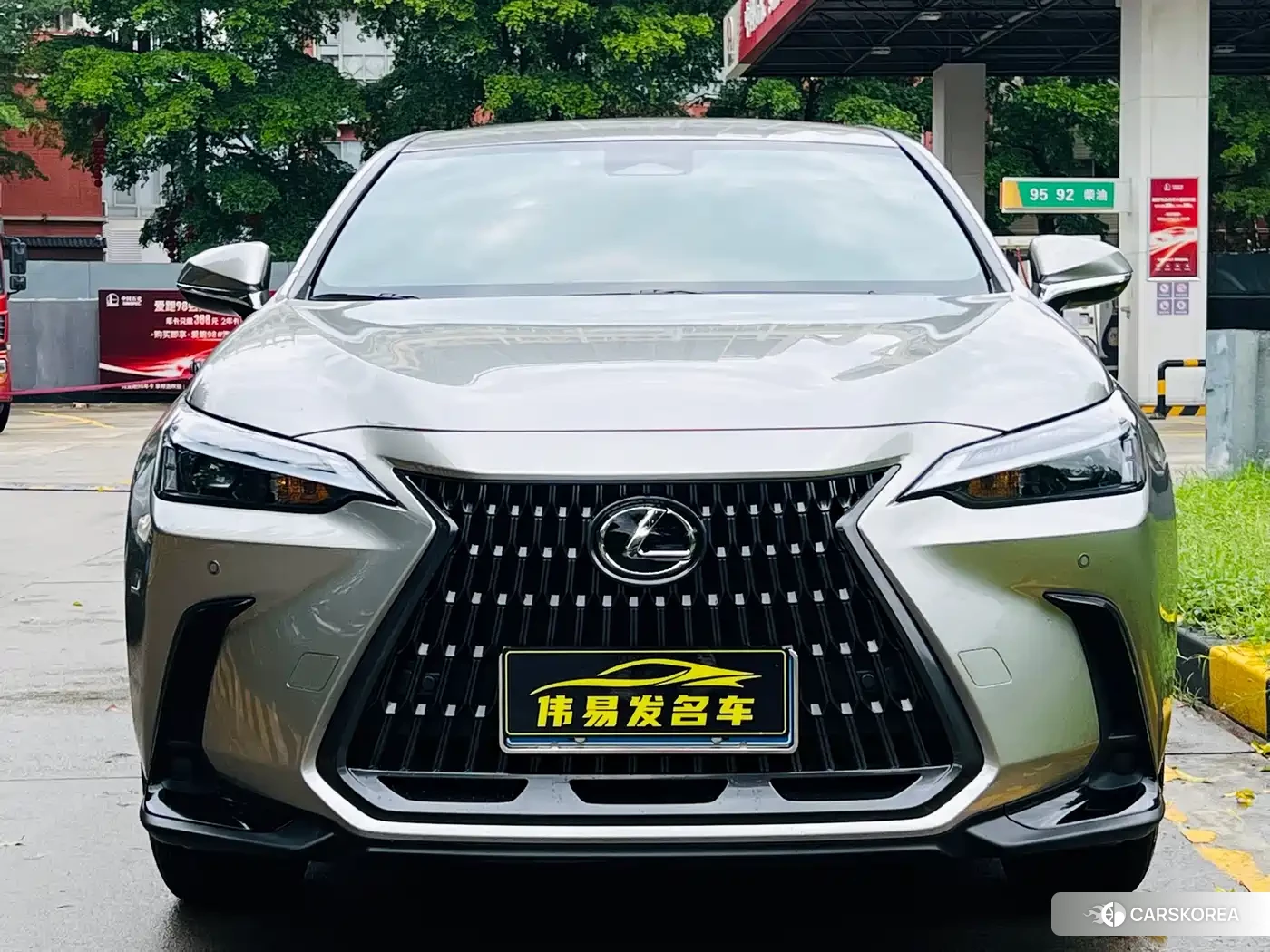 Lexus NX id 4548261 из Китая 10