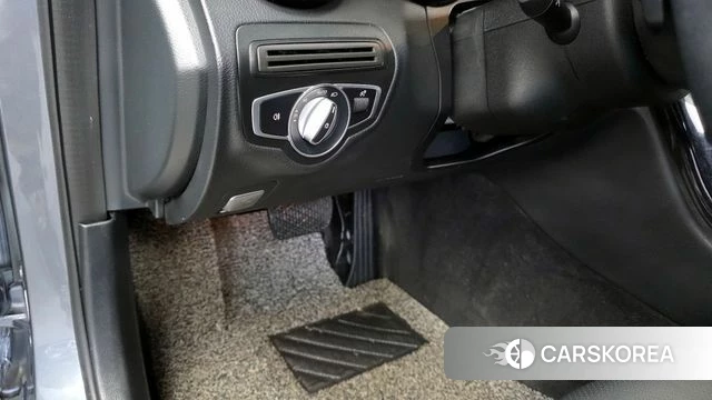 Mercedes-Benz C-Class W205 id 3800997 из Кореи 10