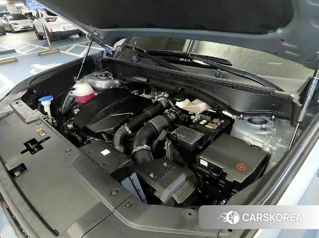 Hyundai Santa Fe (MX5) id 3934224 из Кореи 10