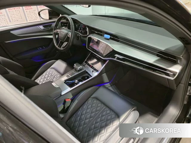 Audi A6L id 4297679 из Китая 10