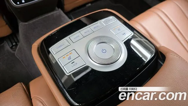 Genesis G80 (RG3) id 2682669 из Кореи 10