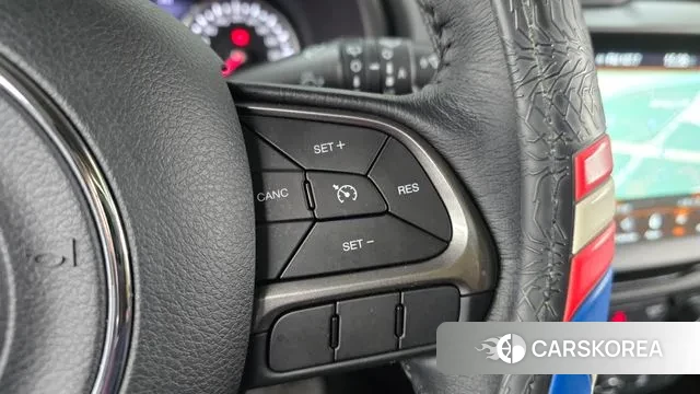 Jeep Renegade id 3621441 из Кореи 10