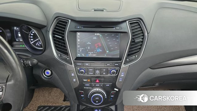 Hyundai Santa Fe The Prime id 4931189 из Кореи 10