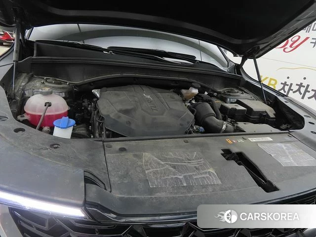 Kia The New Sorento 4th Generation id 4468838 из Кореи 10