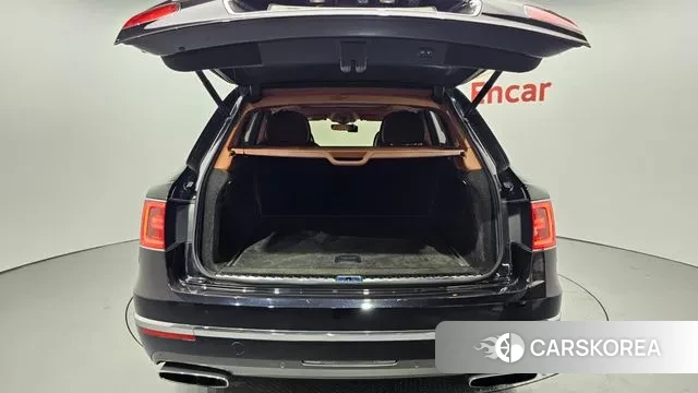 Bentley Bentayga id 2903085 из Кореи 10