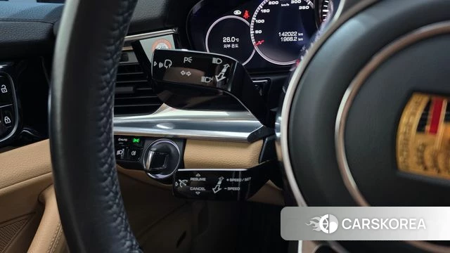 Porsche Panamera (971) id 4595017 из Кореи 10
