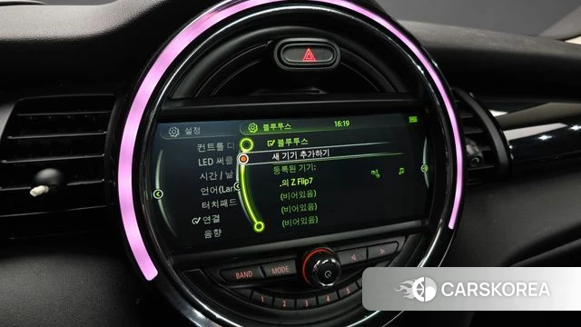 Mini Cooper id 3900001 из Кореи 10