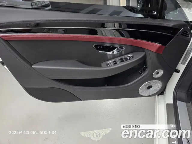 Bentley Continental GT 3rd Generation id 2788219 из Кореи 10