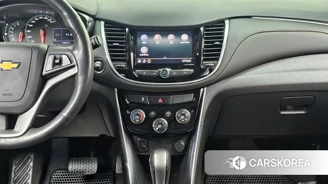 Chevrolet (GM Daewoo) The New Trax id 3801096 из Кореи 10