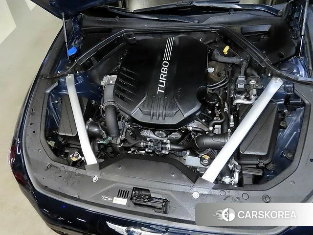 Genesis G70 id 4842664 из Кореи 10