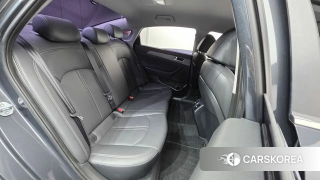 Hyundai Sonata New Rise id 3829118 из Кореи 10