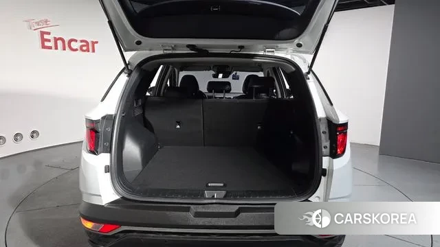 Hyundai Tucson Hybrid (NX4) id 3540621 из Кореи 10