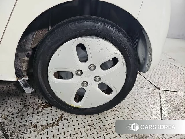 Kia The New Ray id 4837038 из Кореи 10