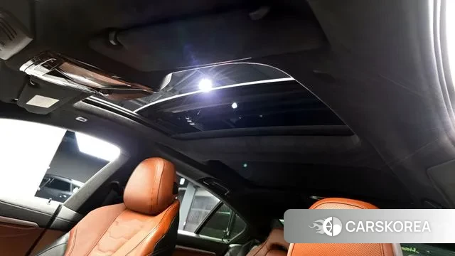 BMW 8 Series (G15) id 3741369 из Кореи 10