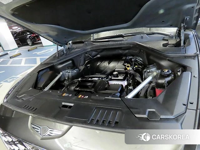 Genesis GV80 id 3982009 из Кореи 10