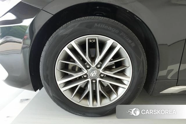Hyundai Grandeur IG id 4345538 из Кореи 10