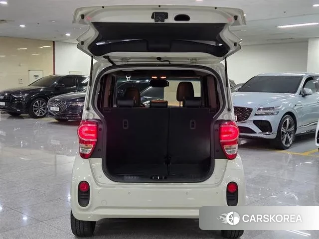 Kia The New Ray id 3772872 из Кореи 10