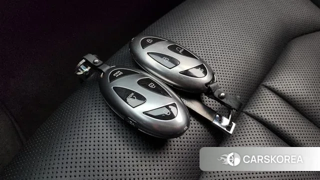 Hyundai Sonata D Edge (DN8) id 3437318 из Кореи 10