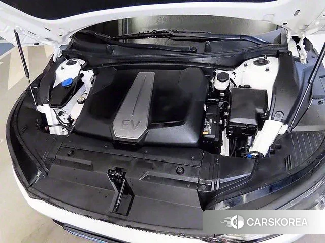 Kia EV6 id 2997723 из Кореи 10