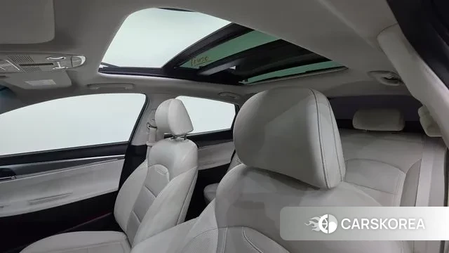 Hyundai The New Grandeur IG Hybrid id 3777244 из Кореи 10