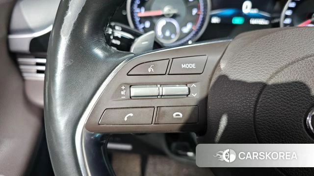 Hyundai The New Grandeur IG id 4732339 из Кореи 10