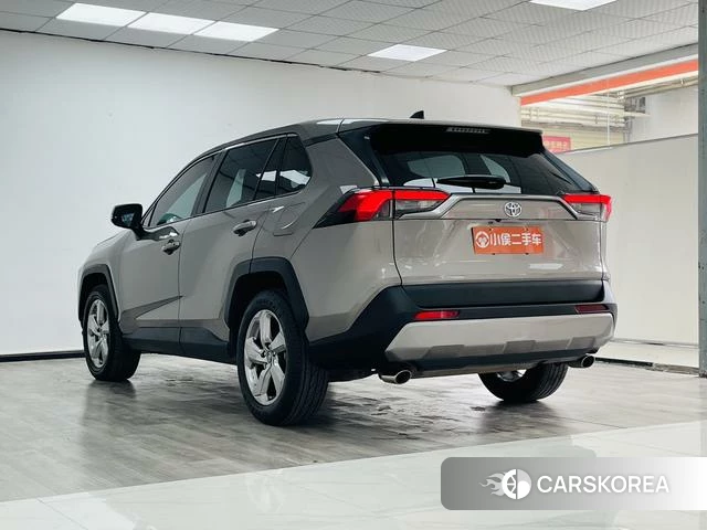 Toyota RAV4 Rongfang id 4314652 из Китая 10