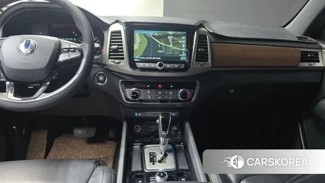 Ssangyong G4 Rexton id 3536363 из Кореи 10