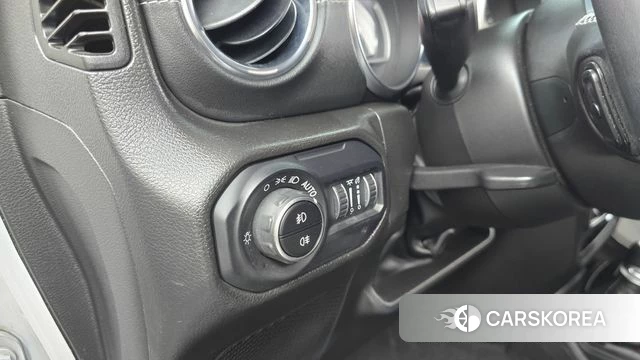 Jeep Wrangler (JL) id 4506078 из Кореи 10