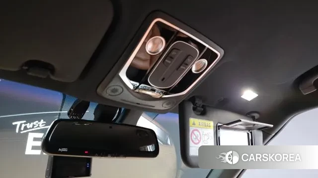 Ssangyong Torres id 3620714 из Кореи 10