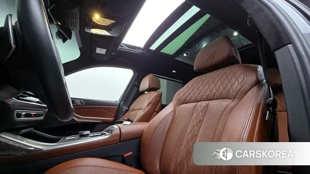 BMW X7 (G07) id 3022249 из Кореи 10