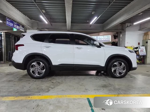 Hyundai The New Santa Fe id 3288660 из Кореи 10