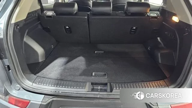 Ssangyong Beautiful Korando id 3592781 из Кореи 10